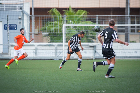 Carabiniers Football Club Match 10 avril 2017, Match10avril17-45