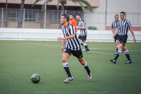 Carabiniers Football Club Match 10 avril 2017, Match10avril17-46