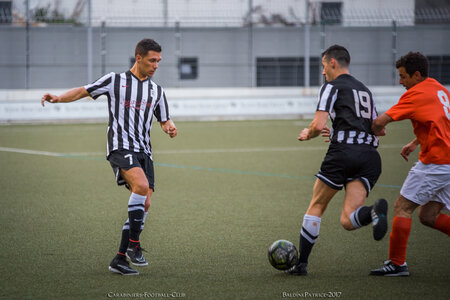 Carabiniers Football Club Match 10 avril 2017, Match10avril17-48