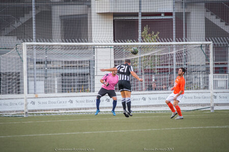 Carabiniers Football Club Match 10 avril 2017, Match10avril17-49