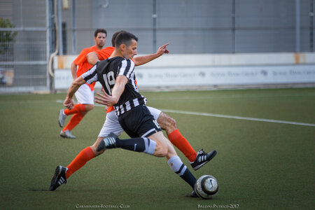 Carabiniers Football Club Match 10 avril 2017, Match10avril17-59