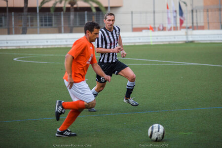 Carabiniers Football Club Match 10 avril 2017, Match10avril17-60