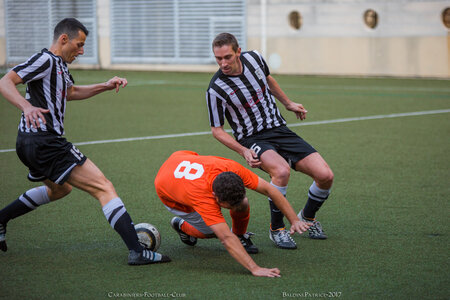 Carabiniers Football Club Match 10 avril 2017, Match10avril17-61