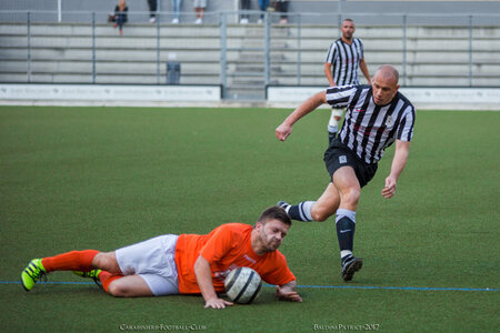 Carabiniers Football Club Match 10 avril 2017, Match10avril17-66
