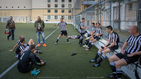 Carabiniers Football Club Match 10 avril 2017, Match10avril17-70