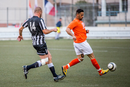 Carabiniers Football Club Match 10 avril 2017, Match10avril17-81