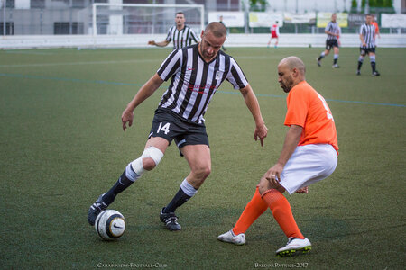 Carabiniers Football Club Match 10 avril 2017, Match10avril17-88