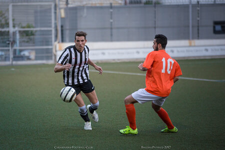 Carabiniers Football Club Match 10 avril 2017, Match10avril17-95