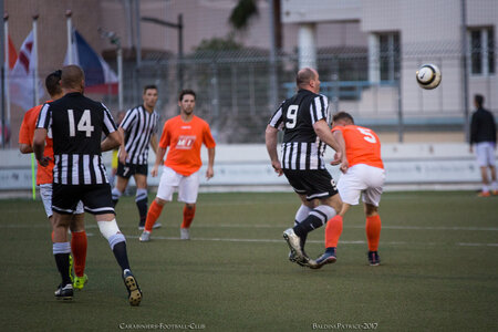 Carabiniers Football Club Match 10 avril 2017, Match10avril17-97
