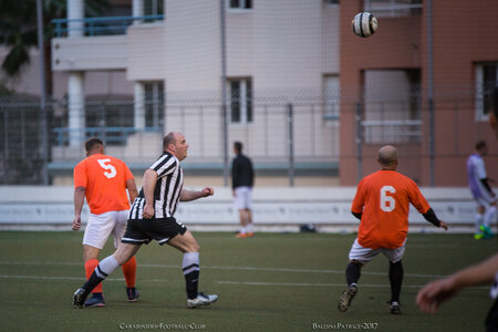 Carabiniers Football Club Match 10 avril 2017, Match10avril17-98