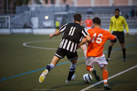 Carabiniers Football Club Match 10 avril 2017, Match10avril17-99