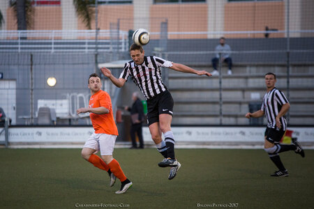 Carabiniers Football Club Match 10 avril 2017, Match10avril17-101