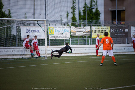 Carabiniers Football Club Match 10 avril 2017, Match10avril17-103