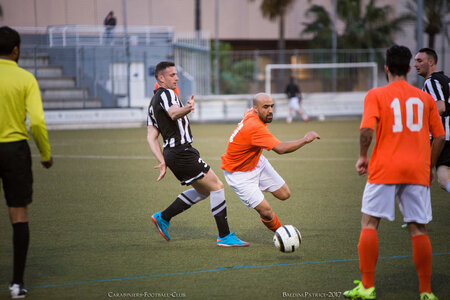 Carabiniers Football Club Match 10 avril 2017, Match10avril17-104