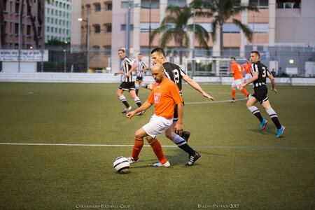 Carabiniers Football Club Match 10 avril 2017, Match10avril17-105