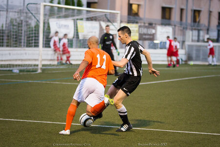Carabiniers Football Club Match 10 avril 2017, Match10avril17-106