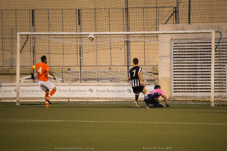 Carabiniers Football Club Match 10 avril 2017, Match10avril17-122