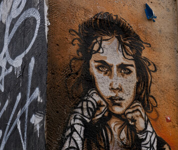 street art charline, charline street art466