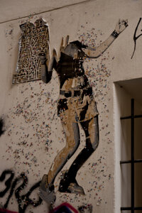 street art charline, charline street art467