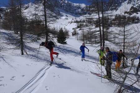 2017-04-05-08-ski-refuge-buffere, alpes-aventure-ski-buffere-crete-echaillon-2017-04-06-05