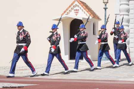 Relève de la garde 17 avril 2017, 17avril2017-174