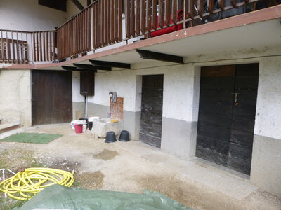 2016 Rénovation corps de ferme, P1000248