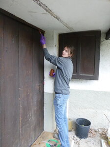 2016 Rénovation corps de ferme, P1000258