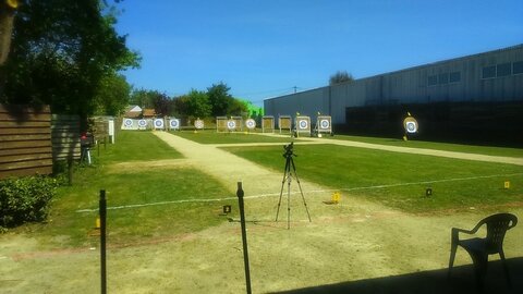 Concours Challans FITA 22 et 23 avril 2017, DSC_0262