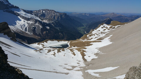 Randonnée du 23/04/2017 au col de Charnier, 20170420_111842