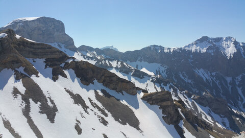 Randonnée du 23/04/2017 au col de Charnier, 20170420_113851