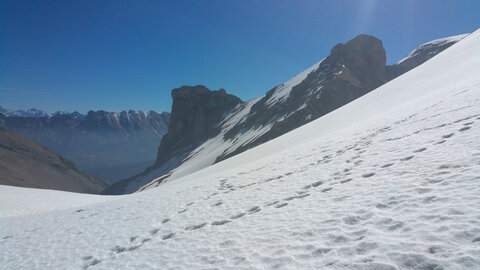 Randonnée du 23/04/2017 au col de Charnier, 20170423_111046