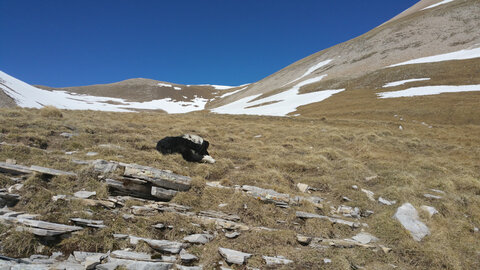 Randonnée du 23/04/2017 au col de Charnier, 20170423_115810