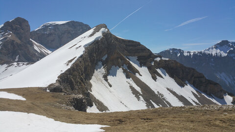 Randonnée du 23/04/2017 au col de Charnier, 20170423_121303