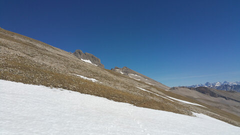 Randonnée du 23/04/2017 au col de Charnier, 20170423_122122