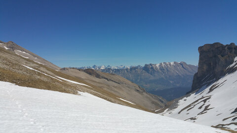 Randonnée du 23/04/2017 au col de Charnier, 20170423_122130
