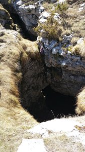Randonnée du 23/04/2017 au col de Charnier, 20170423_134722