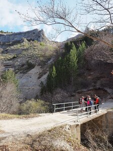 Montagne d'Aujour - Randonnée du 25 avril 2017, P4250004  Copier 