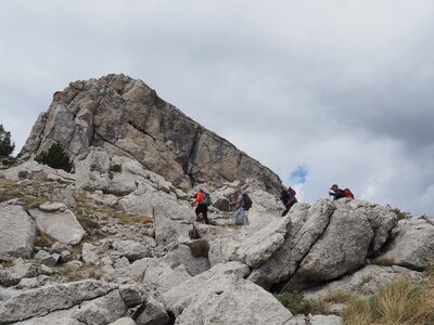 Montagne d'Aujour - Randonnée du 25 avril 2017, P4250031  Copier 