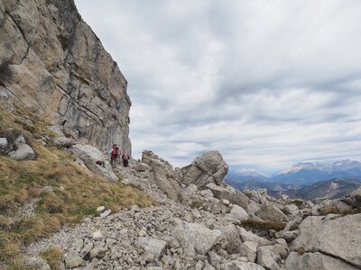 Montagne d'Aujour - Randonnée du 25 avril 2017, P4250033  Copier 