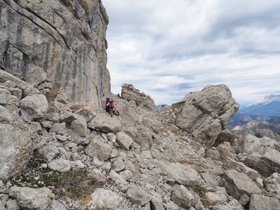 Montagne d'Aujour - Randonnée du 25 avril 2017, P4250034  Copier 
