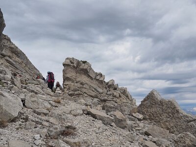 Montagne d'Aujour - Randonnée du 25 avril 2017, P4250035  Copier 