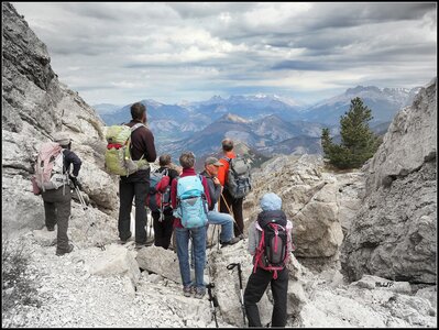 Montagne d'Aujour - Randonnée du 25 avril 2017, P4250040-001  Copier 