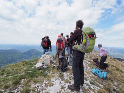 Montagne d'Aujour - Randonnée du 25 avril 2017, P4250041  Copier 
