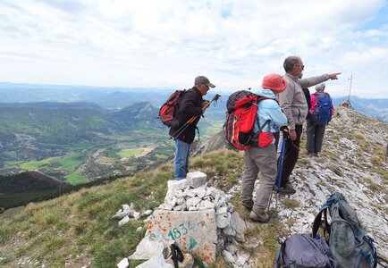 Montagne d'Aujour - Randonnée du 25 avril 2017, P4250042  Copier 