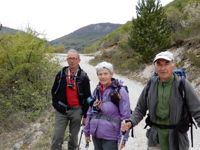 Randonnée du 30/04/2017 à la crête de l'ane, DSCN0757