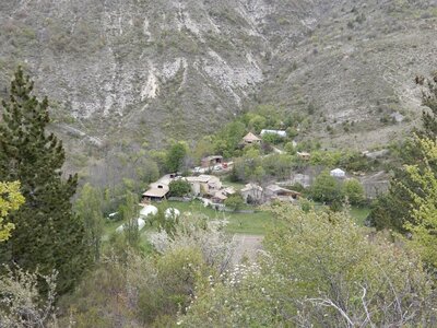 Randonnée du 30/04/2017 à la crête de l'ane, DSCN0756