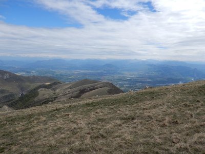 Randonnée du 30/04/2017 à la crête de l'ane, DSCN0779