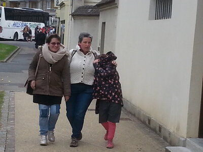 Lisieux 2017, 20170430_141419