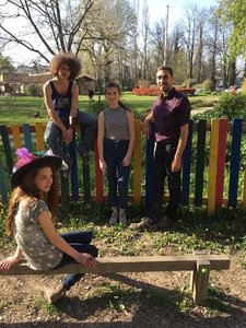 08 - Mars 2017, Green Teens 3