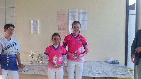 Concours La Garnache FITA et Fédéral 14 mai 2017, DSC_0024